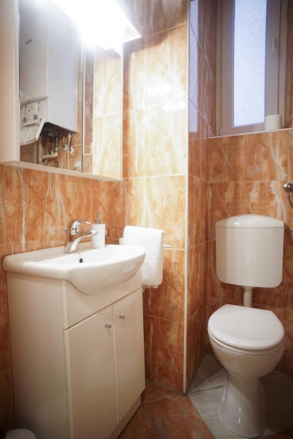 Apartment Centar Zagreb Buitenkant foto