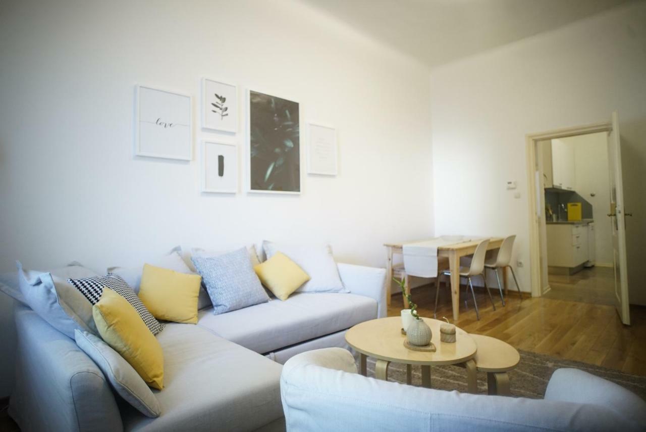 Apartment Centar Zagreb Buitenkant foto