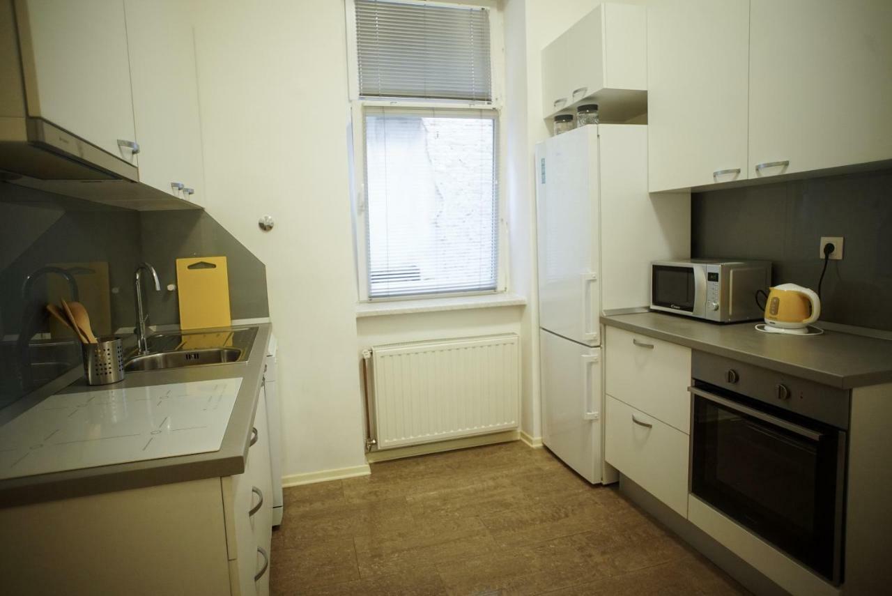 Apartment Centar Zagreb Buitenkant foto