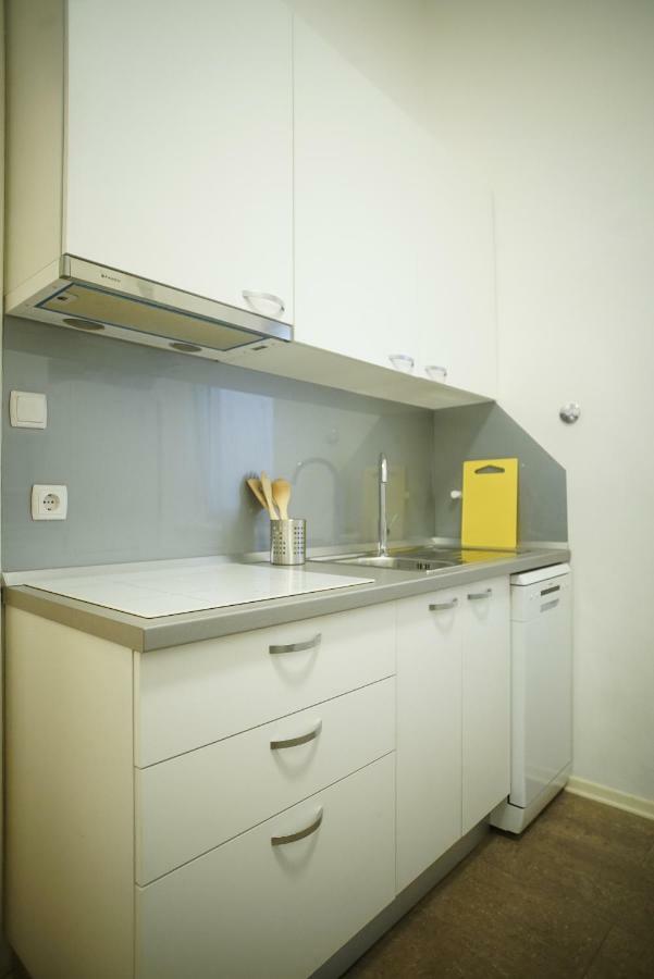 Apartment Centar Zagreb Buitenkant foto
