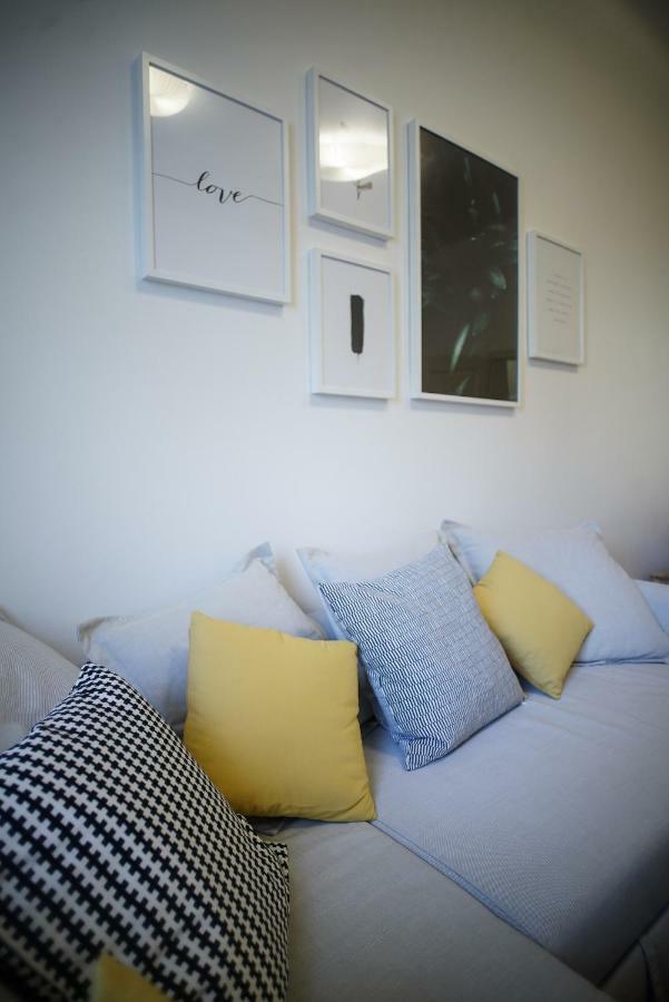 Apartment Centar Zagreb Buitenkant foto