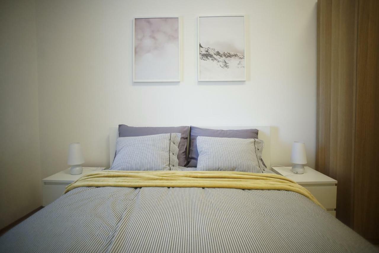 Apartment Centar Zagreb Buitenkant foto