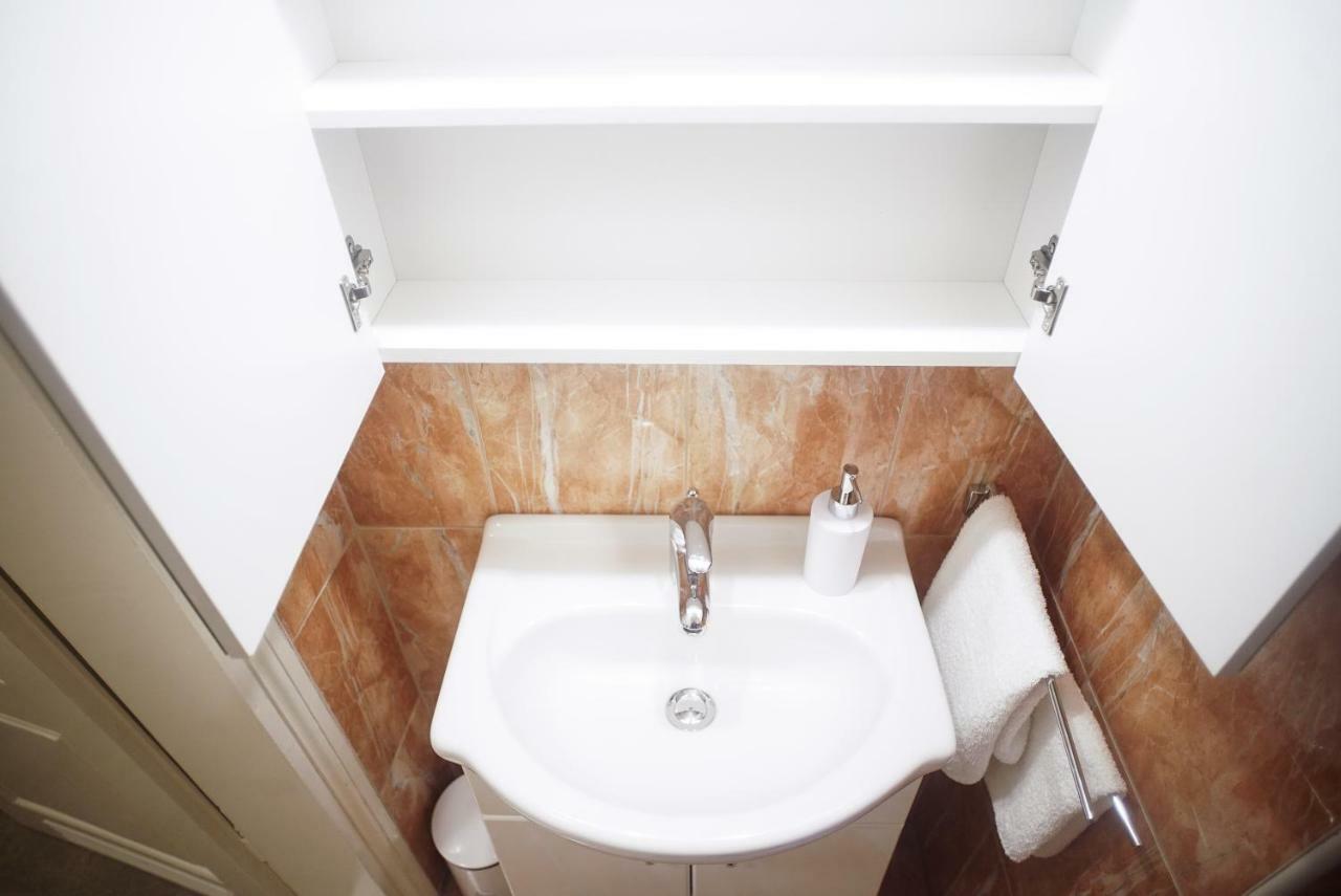 Apartment Centar Zagreb Buitenkant foto