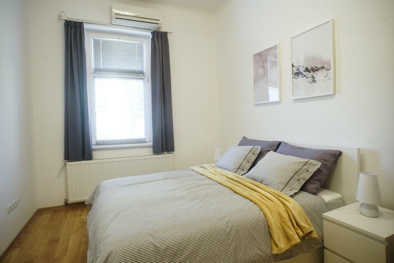 Apartment Centar Zagreb Buitenkant foto